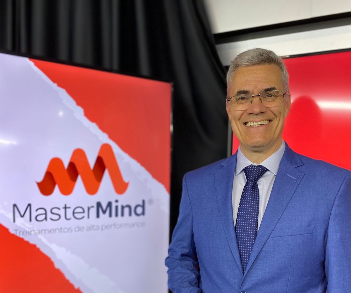 Márcio Simões - Diretor MasterMind Treinamentos São Paulo e ABC Paulista